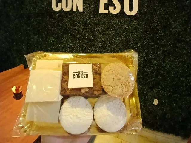 Cajita Feliz de Esto con Eso, Trenque Lauquen