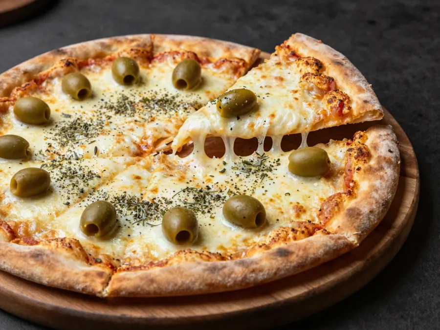 Jueves de pizza: 2 muzzas · promo de Esto con Eso, Trenque Lauquen