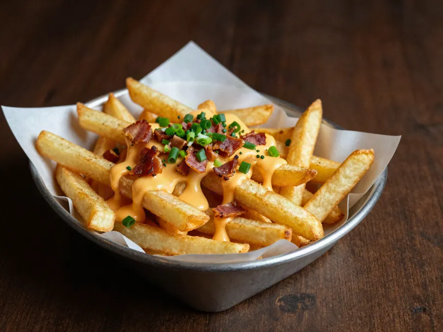 Papas fritas de Esto con Eso, Trenque Lauquen